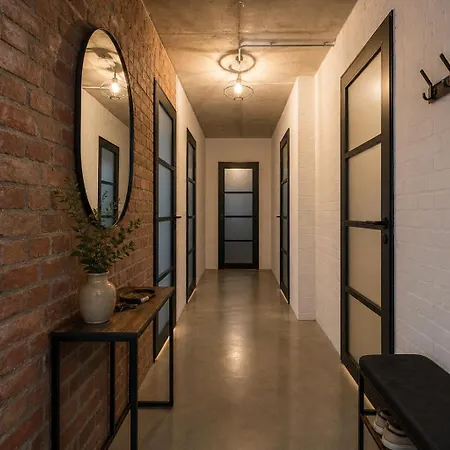 Corvin Traum Apartment *