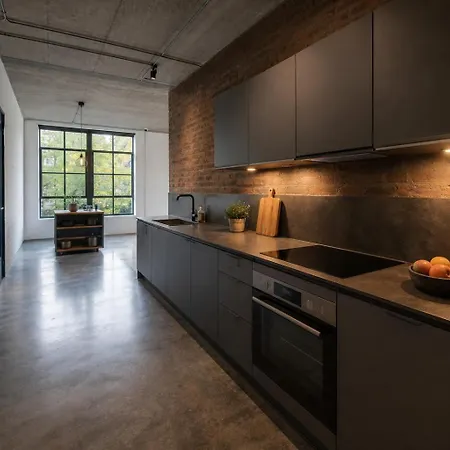Corvin Traum Apartment Wiefelstede
